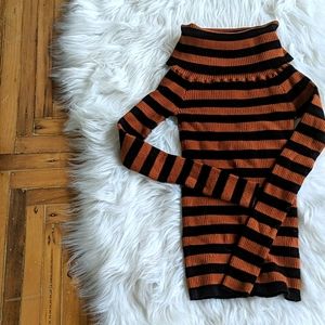 Halloween vintage vibes sweater
